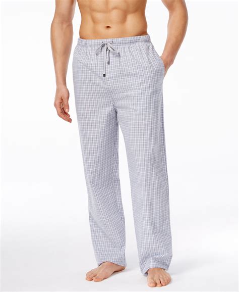 michael kors pjs mens|Michael Kors sweatpants for men.